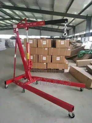 Work Shop Crane 3 Tons