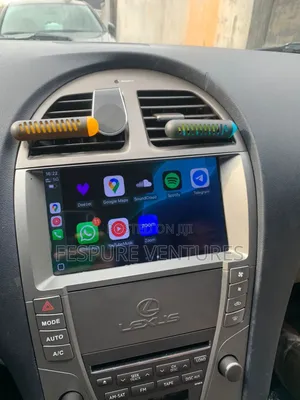 Es350 Short Screen Android Screen 2007
