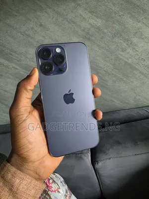 Apple iPhone 14 Pro Max 128 GB Purple