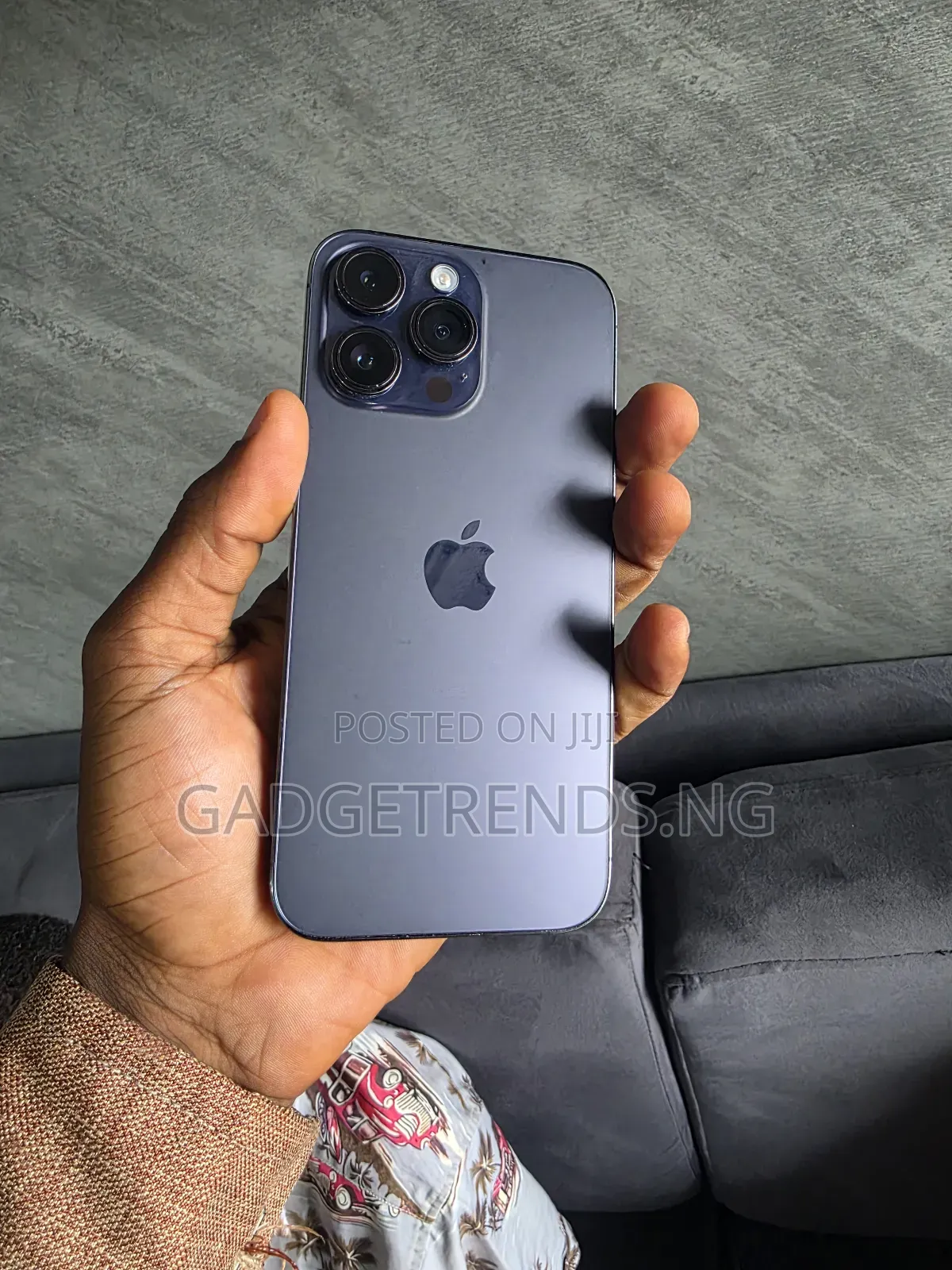Apple iPhone 14 Pro Max 128 GB Purple