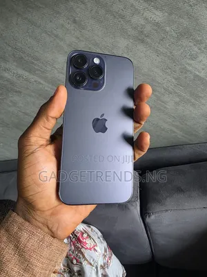 Apple iPhone 14 Pro Max 128 GB Purple
