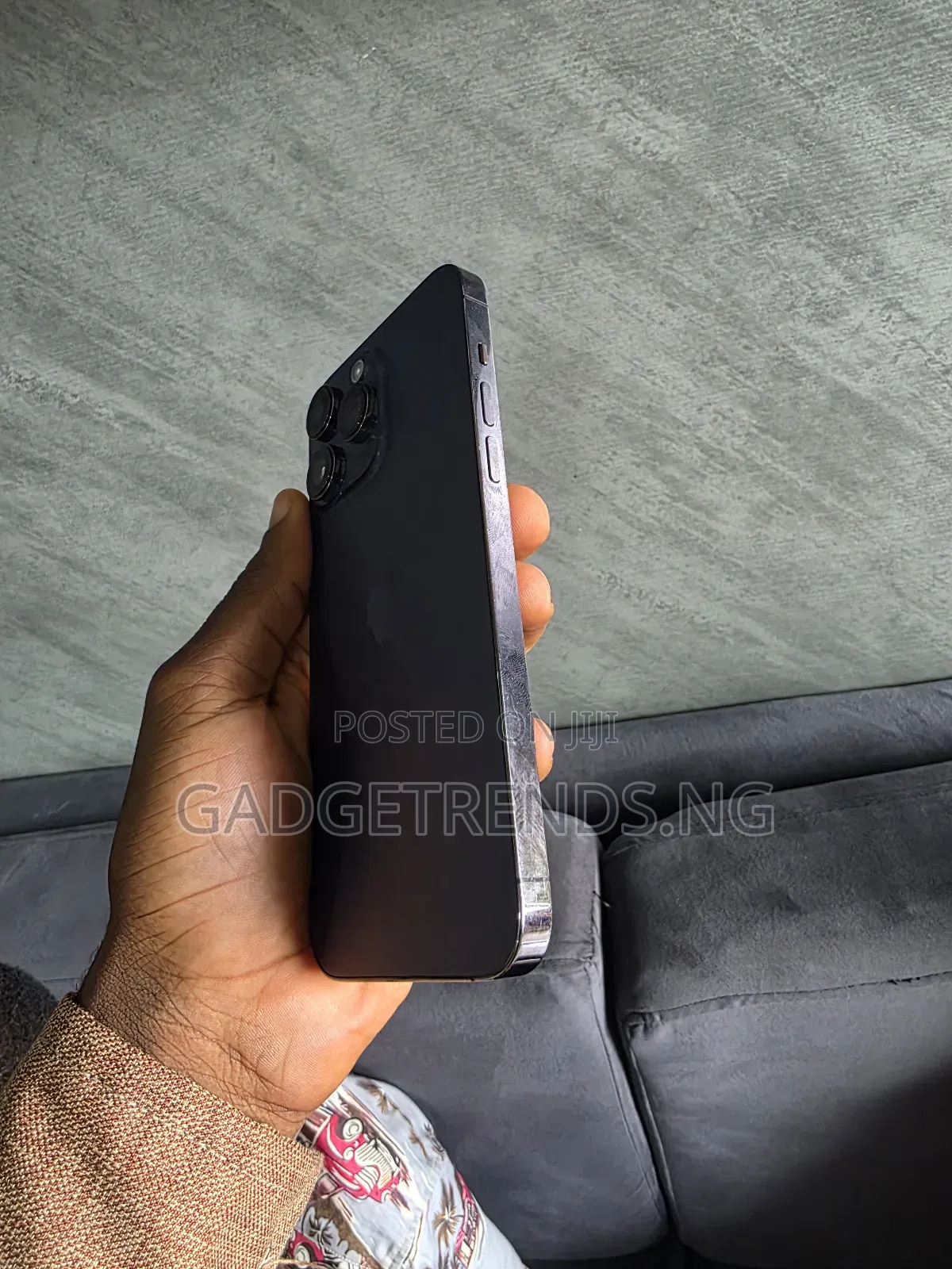 Apple iPhone 14 Pro Max 128 GB Purple