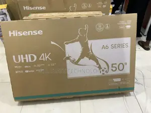 Hisense 50-Inch Uhd Tv (50a6n Series)