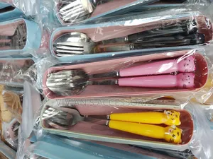 Children Cutlery Set