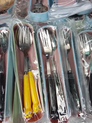 Children Cutlery Set