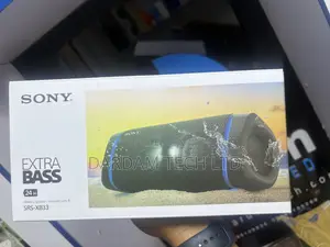 Sony Extra Bass SRS-Xb33