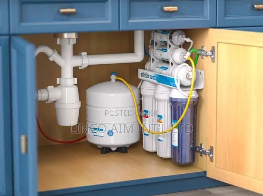 Mini Reverse Osmosis System