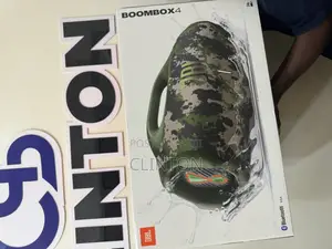 JBL Boombox 4 Brand New