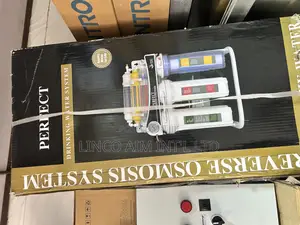 Mini Reverse Osmosis System
