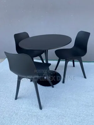 Wonderful 3 Seater Dinning Table and Chairs