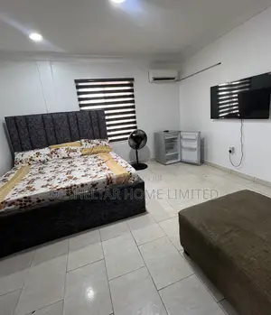 Furnished 3bdrm Shared Apartment in Southern View Estate, Chevron
