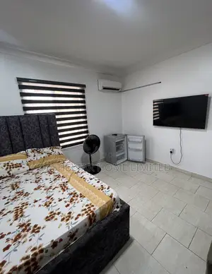 Furnished 3bdrm Shared Apartment in Southern View Estate, Chevron