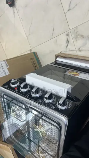 Skyrun 3+1 Auto Ignition Gas Cooker – Everyday Use