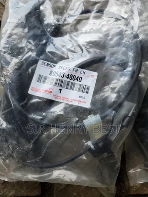 Speed Sensor Highlander. Lexus Rx 350