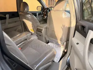 Toyota Highlander 3.5L 4WD 2013 Silver