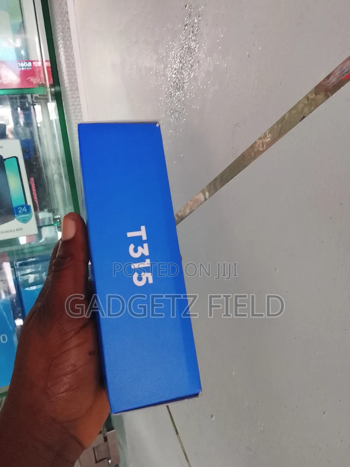 New Tecno T315