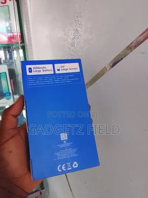New Tecno T315