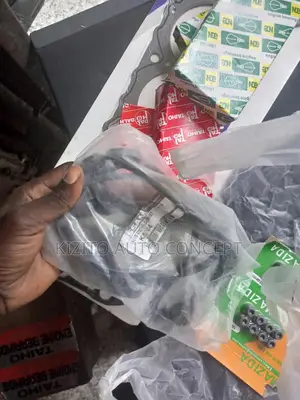 Mechanic and Spare Parts
