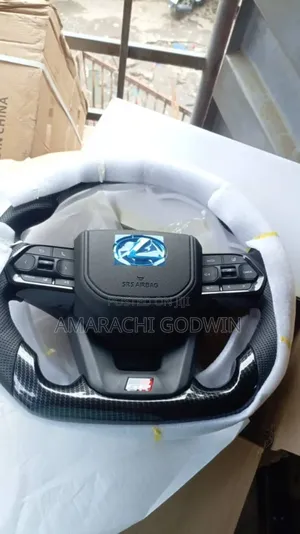 Lexus Upgraded Sterring Wheel