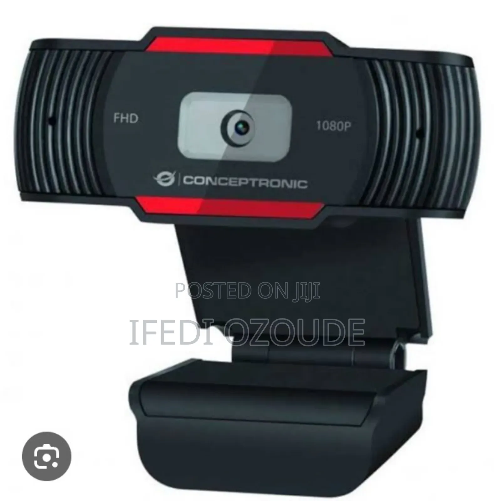 Webcam With Microphone