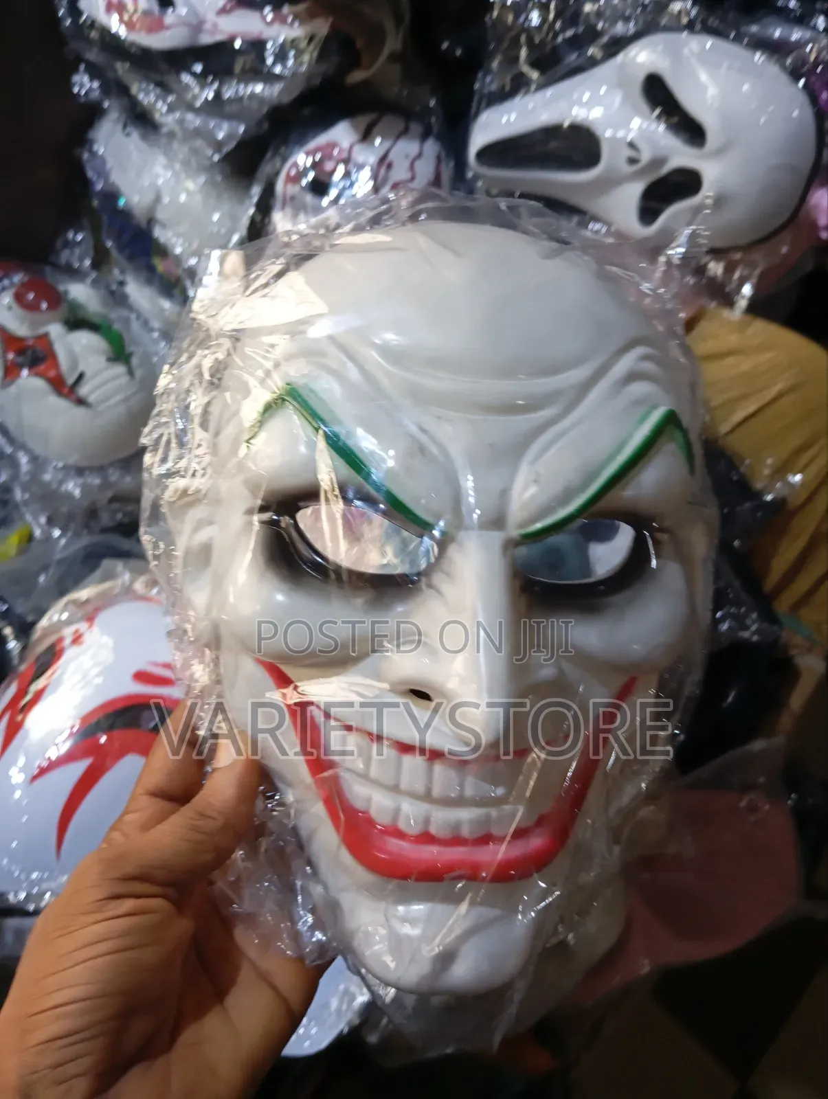 Halloween Carnival Party Mask