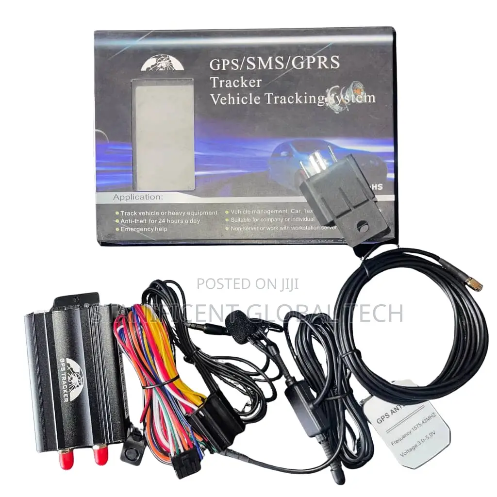 Tk103 Original Tracker