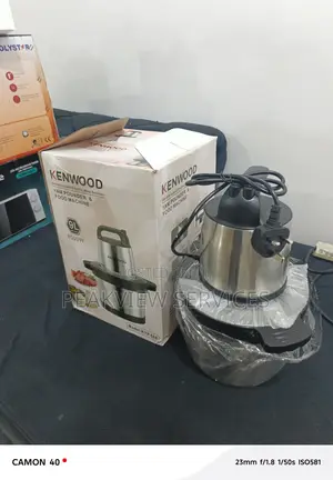 Kenwood 9-Litre Multifunction Yam Pounding Device Model Kyp588