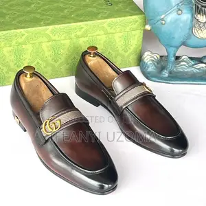 Luxury Italian Corporate Shoe