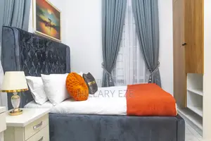 Fortified 4 Bedroom Home With Pool - Lekki