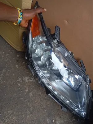 Set Direct Tokunbo/Belgium Headlamp for Lexus Es350 2015