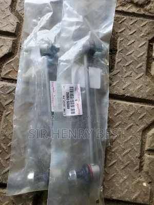 Front Starbilzer Linkage Lexus Rx 350
