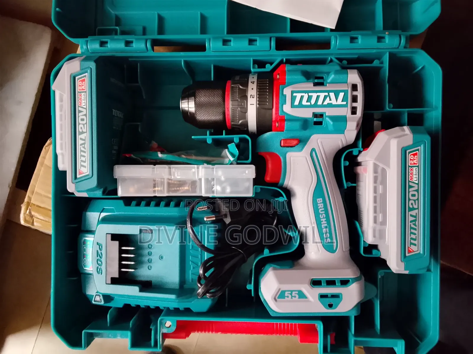 Total Screw Machine
