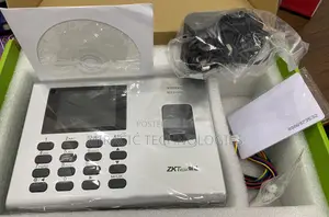 Zkt K40 Biometric Time Attendance Fingerprint Reader