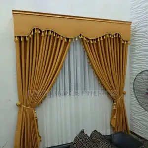 Luxury Curtains And Accessories