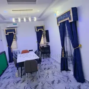 Luxury Curtains And Accessories