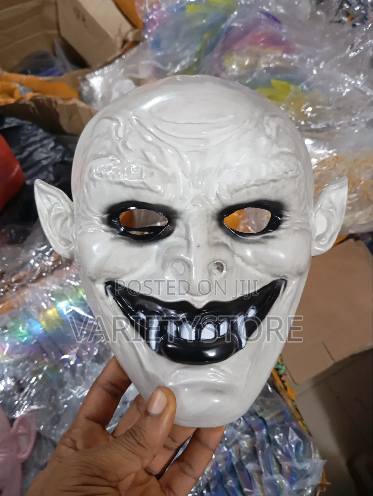 Halloween Horror Vampire Mask