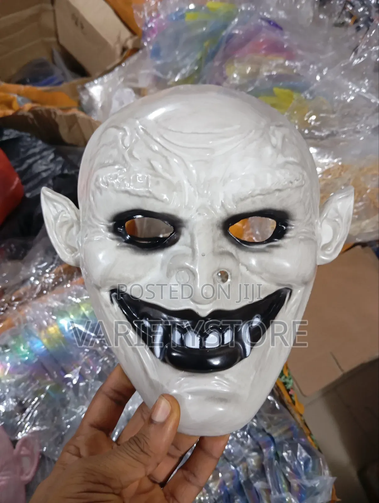 Halloween Horror Vampire Mask