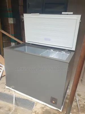 Hisense FRZ Fc 390 Sh,
297 Liter Chest Freezer.