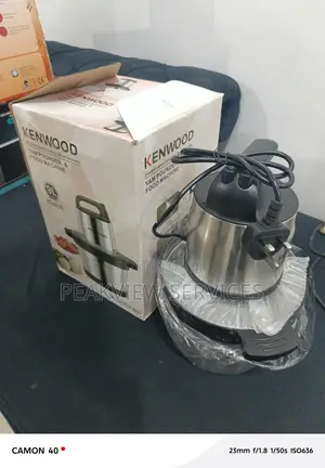 Kenwood Yam and Food Processing Unit Model Kyp-588
