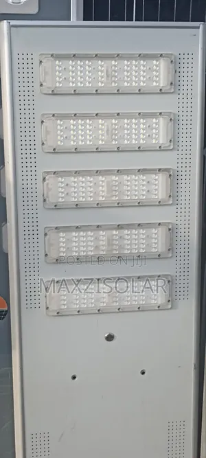 80watts Superflux All In One Solar Street Light