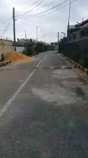 Fine 2 Plots of Land in Sars Road Ph