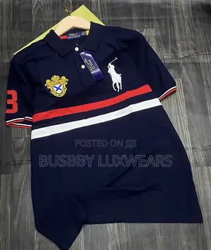 Original Pure Cotton U.S Polo Ralph Tshirts