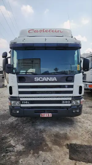 Super Clean Newly Arrived Scania Truck