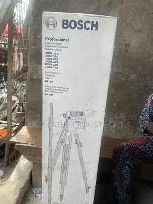 26d Bosch Heavy Duty Level Instrument
