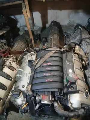 Complete Engine V8 4.8 Porsche Cayenne 2007-2010