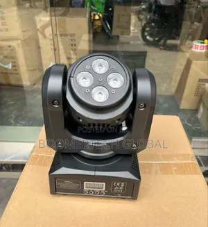 Led Moving Head Light