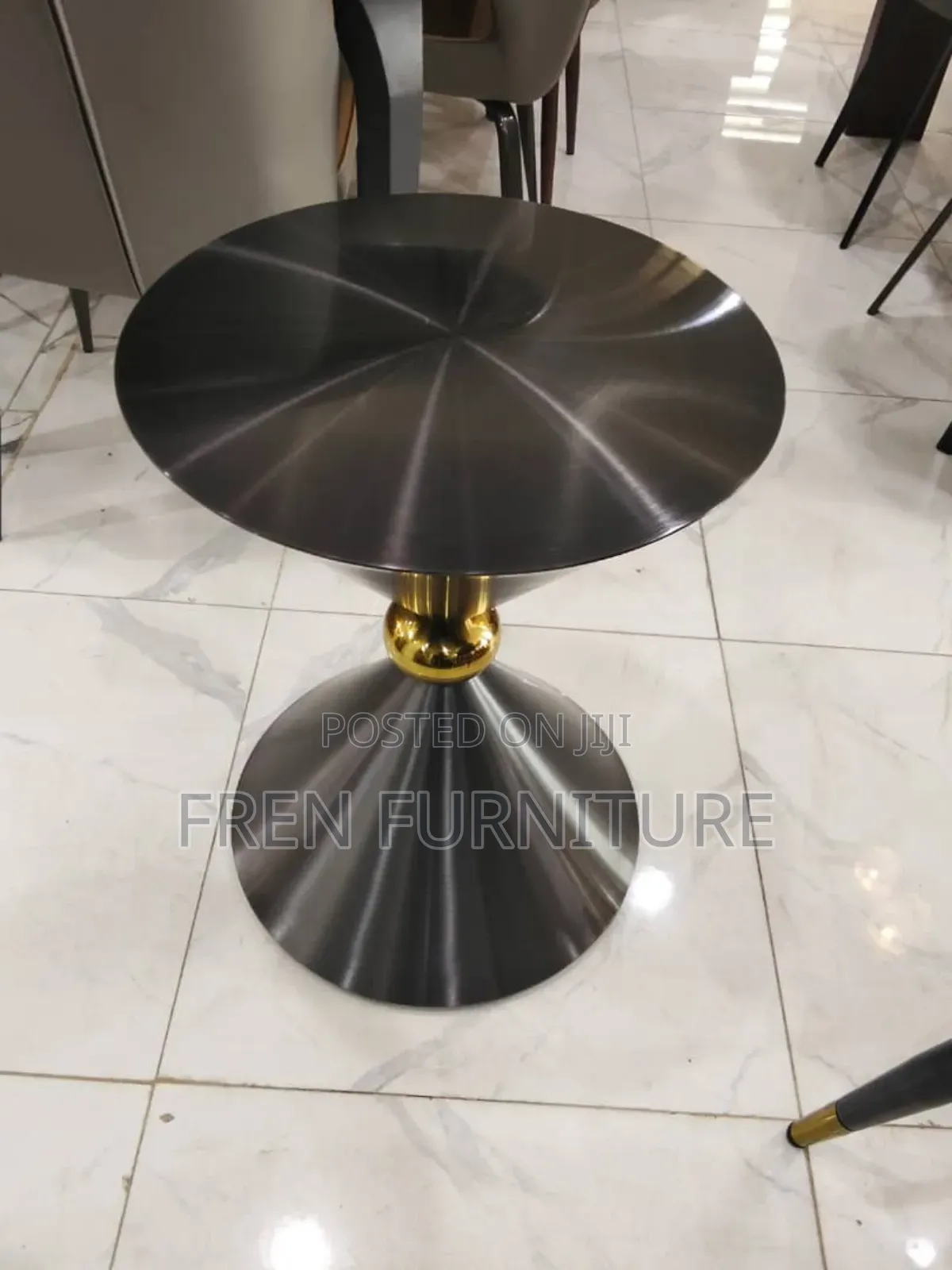 Coffee Sides Stool