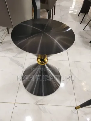 Coffee Sides Stool