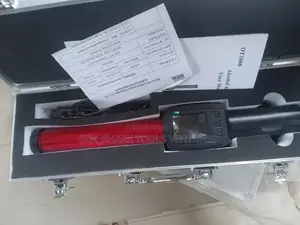 Non-contact Alcoholblow Detector(Breathalyzer)
