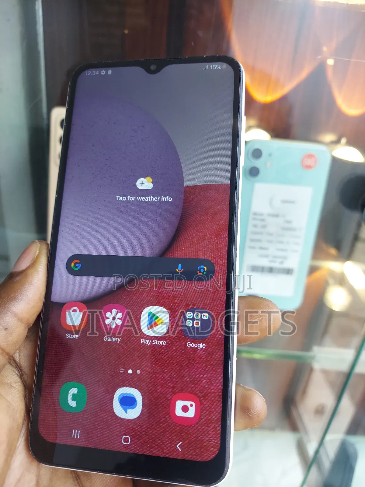 Samsung Galaxy A13 64 GB White
